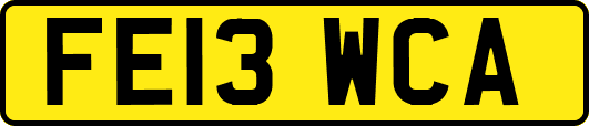 FE13WCA
