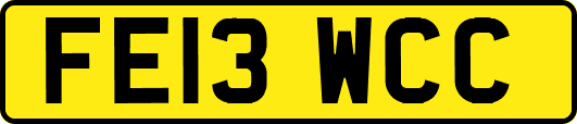 FE13WCC