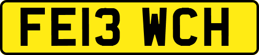 FE13WCH