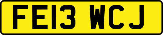 FE13WCJ