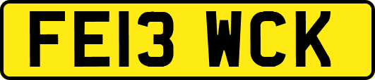 FE13WCK