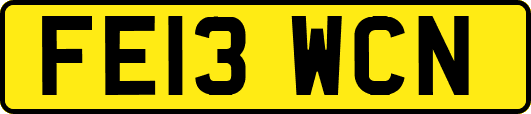 FE13WCN
