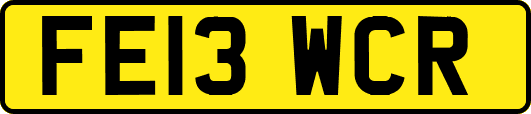 FE13WCR