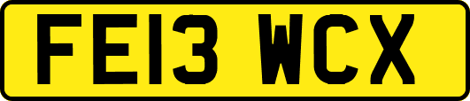 FE13WCX
