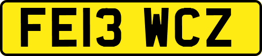 FE13WCZ