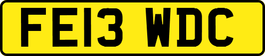 FE13WDC