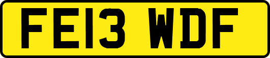 FE13WDF
