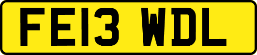 FE13WDL