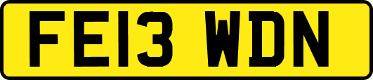FE13WDN