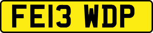 FE13WDP