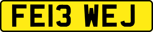 FE13WEJ