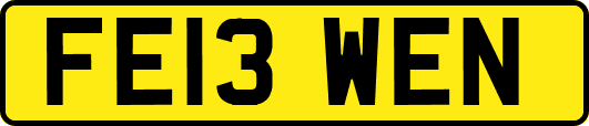 FE13WEN