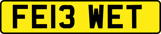 FE13WET