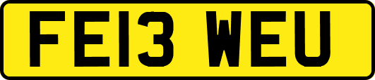 FE13WEU