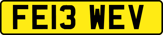 FE13WEV