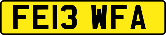 FE13WFA