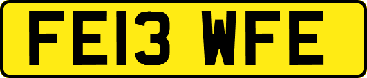 FE13WFE