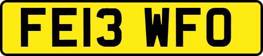 FE13WFO