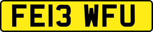FE13WFU