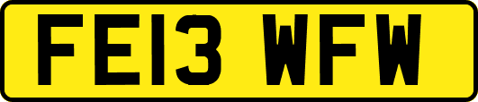 FE13WFW
