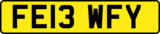 FE13WFY