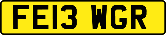 FE13WGR