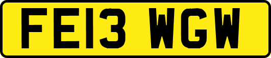FE13WGW