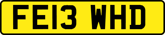 FE13WHD