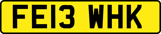 FE13WHK