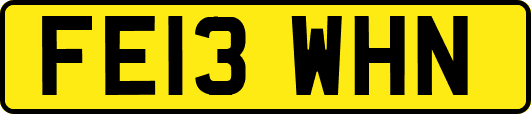 FE13WHN