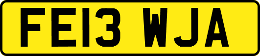FE13WJA
