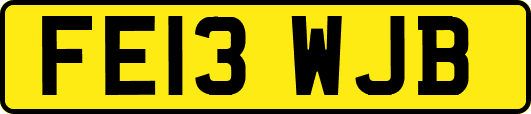 FE13WJB