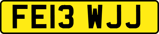FE13WJJ