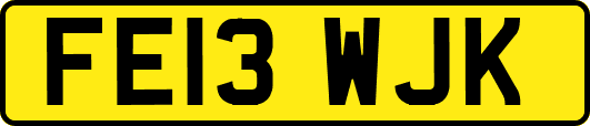 FE13WJK