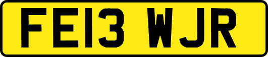 FE13WJR
