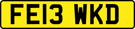 FE13WKD