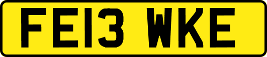 FE13WKE
