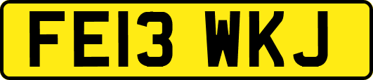 FE13WKJ