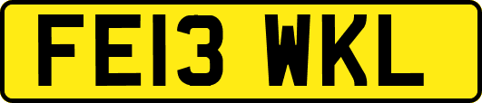 FE13WKL