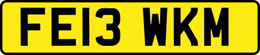 FE13WKM