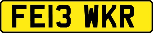 FE13WKR