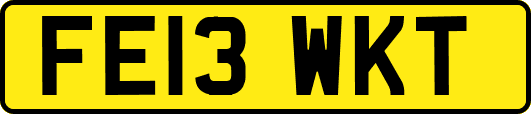 FE13WKT