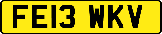FE13WKV