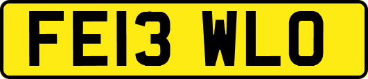FE13WLO
