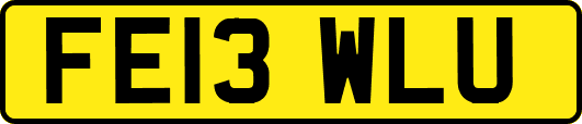 FE13WLU