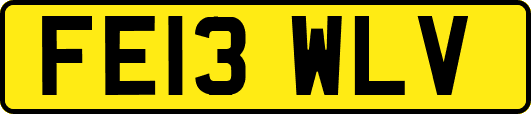 FE13WLV
