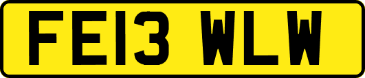 FE13WLW