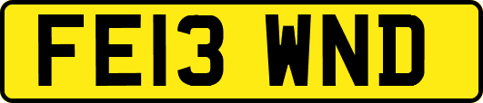 FE13WND