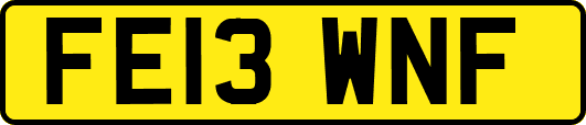 FE13WNF