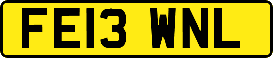 FE13WNL